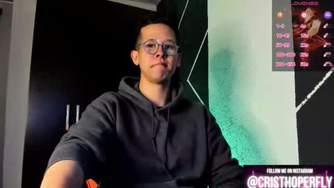 Cris  Independent model online show from September 2025 01:16:02 AM