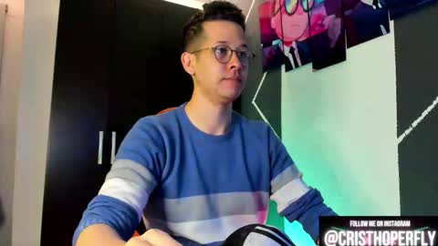 Cris  Independent model online show from November 2025 02:29:01 PM