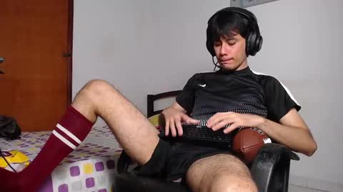 Cristian  online show from December 2024 10:08:02 PM