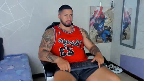 cristian walker online show from February 2025 12:47:01 PM