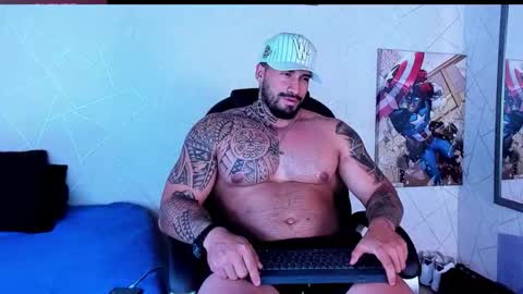 cristian walker online show from November 2025 05:46:01 PM