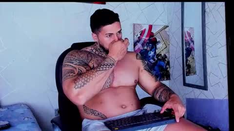 cristian walker online show from November 2025 12:20:01 PM