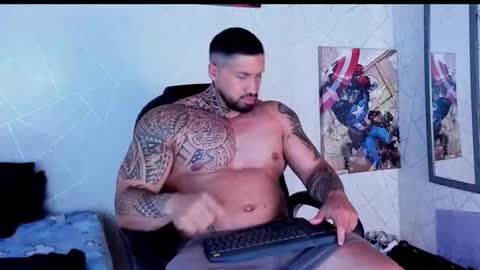 cristian walker online show from November 2025 01:55:01 PM