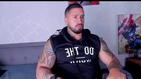 cristian walker online show from April 2026 12:35:02 PM