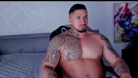 cristian walker online show from May 2026 12:01:02 PM