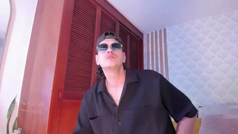 Cris  Pame online show from February 2026 09:19:02 AM