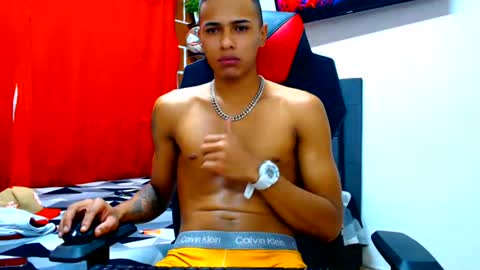 cristian online show from June 2026 10:21:02 PM