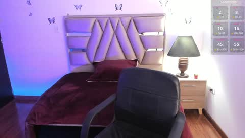 Cristina online show from December 2024 01:11:01 AM