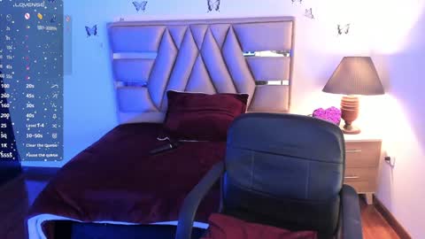 Cristina online show from January 2025 01:41:01 AM