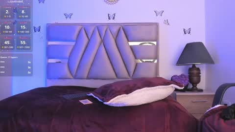 Cristina online show from February 2025 09:05:02 AM