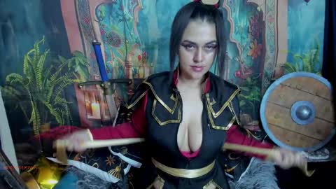 Snapshot of cristina_blue21 chatting on November 2025 12:58:01 AM Cristina online show from November 2025 12:58:01 AM