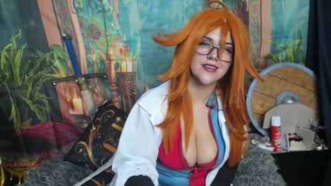 Snapshot of cristina_blue21 chatting on December 2025 07:39:01 AM Cristina online show from December 2025 07:39:01 AM