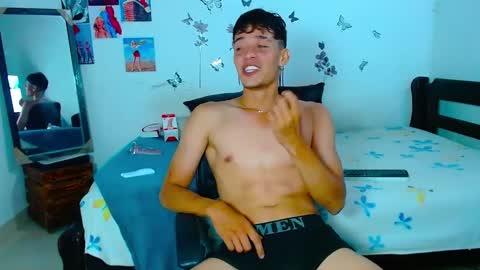 Cristofer online show from February 2025 12:52:01 AM