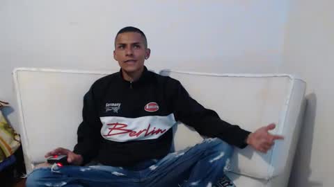 Snapshot of cristofergomez3 chatting on May 2026 01:13:01 AM CRISS online show from May 2026 01:13:01 AM