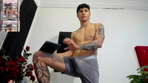 cristopher23  online show from March 2025 08:14:02 PM