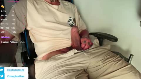 CRISTOPHER online show from February 2026 01:45:04 AM