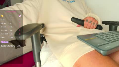 CRISTOPHER online show from April 2026 02:39:02 AM