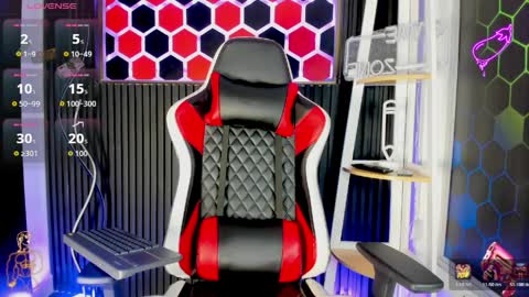 Cristopher  online show from April 2026 08:06:01 PM