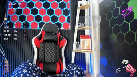 Cristopher  online show from May 2026 08:14:02 PM