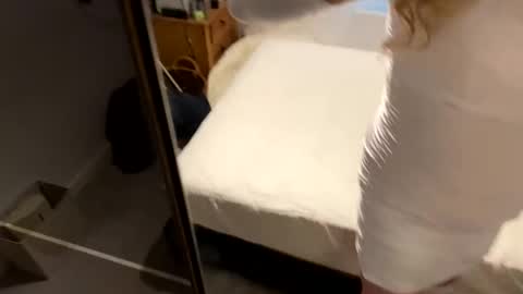 Snapshot of crossdressing_girlie chatting on February 2025 10:04:01 AM Stephanie online show from February 2025 10:04:01 AM