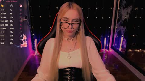 crybambi online show from April 2026 09:36:01 AM