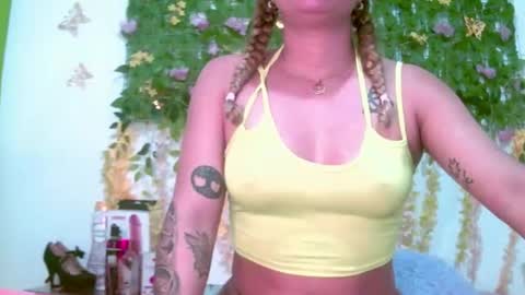 crysrus online show from March 2026 09:18:02 PM