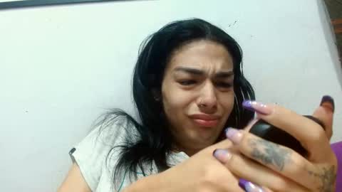 Snapshot of crystal420_ chatting on December 2024 08:09:01 AM Instagram cristal espinosa1 online show from December 2024 08:09:01 AM