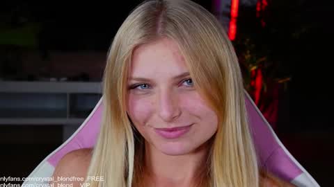 Crystal online show from February 2026 08:10:02 PM