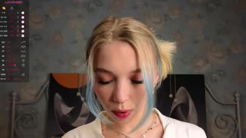 Snapshot of crystal_frost chatting on March 2025 07:10:01 AM MY NAME IS MARY AND LINA WELCOME EVERYONE I WILL BE HAPPY TO GIVE YOU WHAT YOU HAVE DREAMED OF FOR SO LONG online show from March 2025 07:10:01 AM