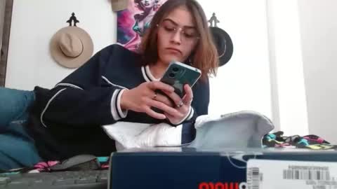 Crystal Blaze online show from February 2026 01:44:01 PM