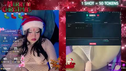 crystal online show from December 2024 06:50:01 PM