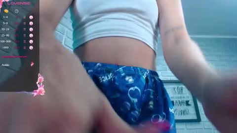 Snapshot of crystal_walls chatting on September 2025 07:18:02 PM I AM CRYSTAL online show from September 2025 07:18:02 PM