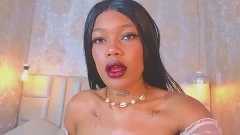 Crystal online show from March 2026 09:21:02 PM