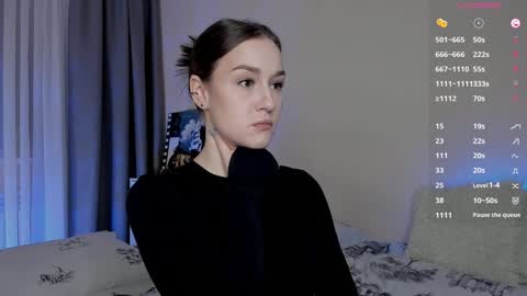 Arina online show from January 2025 07:35:01 PM