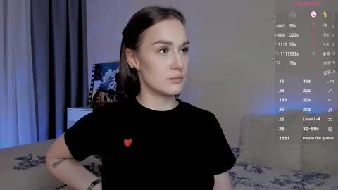 Arina online show from February 2025 06:51:02 PM