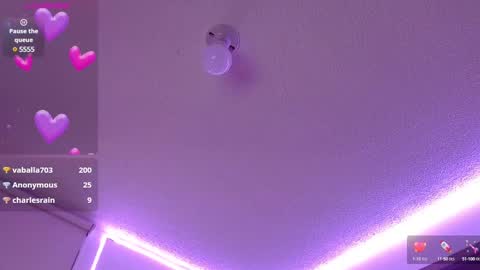 Olivia  online show from February 2025 01:54:01 AM