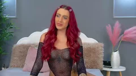crystallred online show from July 2026 06:45:02 PM