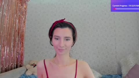 Snapshot of crystalnut chatting on January 2025 06:30:02 AM Maria online show from January 2025 06:30:02 AM