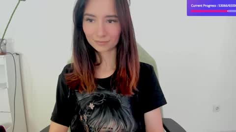 Snapshot of crystalnut chatting on October 2025 02:53:01 AM Maria online show from October 2025 02:53:01 AM