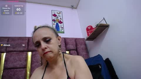 ASHLEY online show from March 2026 10:38:01 PM