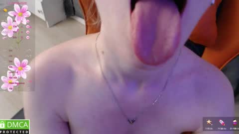 Lia online show from February 2025 03:24:01 AM