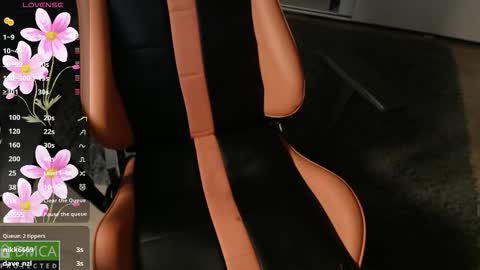 Lia online show from September 2025 02:36:02 AM