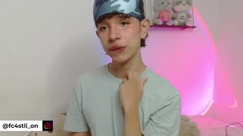 Cuddly online show from February 2026 12:25:01 PM