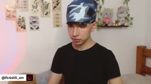 Cuddly online show from March 2026 11:09:01 PM