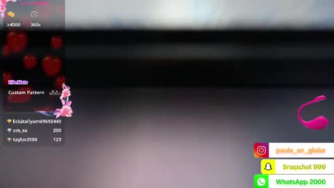 Snapshot of cum_all_over_mmee chatting on June 2026 09:47:02 AM im KIM new girl to spoil online show from June 2026 09:47:02 AM