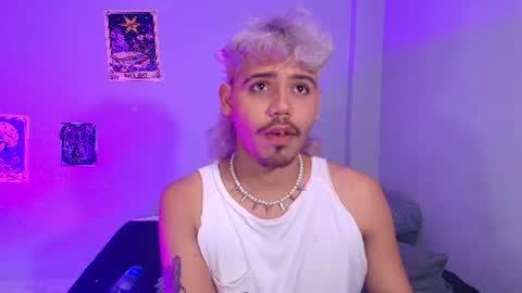 Snapshot of cum_park chatting on June 2026 06:43:01 PM DAVID online show from June 2026 06:43:01 PM