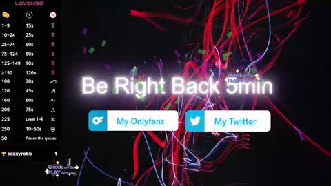 MissySissy online show from January 2025 04:29:02 PM