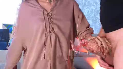 Snapshot of cumband chatting on December 2024 07:21:01 AM fansly -  lilyband online show from December 2024 07:21:01 AM