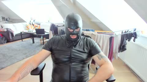 Snapshot of cumeatingboy88 chatting on August 2026 12:48:02 PM MaskedMasturbator online show from August 2026 12:48:02 PM