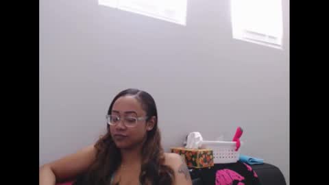 Nia Reese online show from March 2026 07:29:01 PM